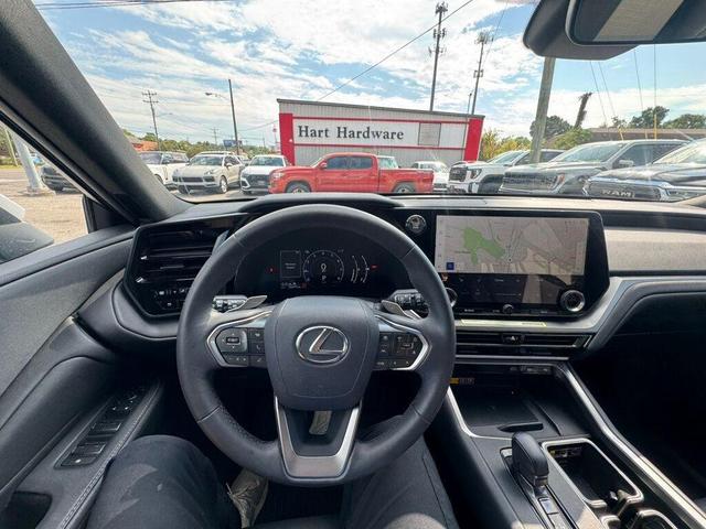 Photo of 2024 Wind Chill Pearl Lexus TX 350