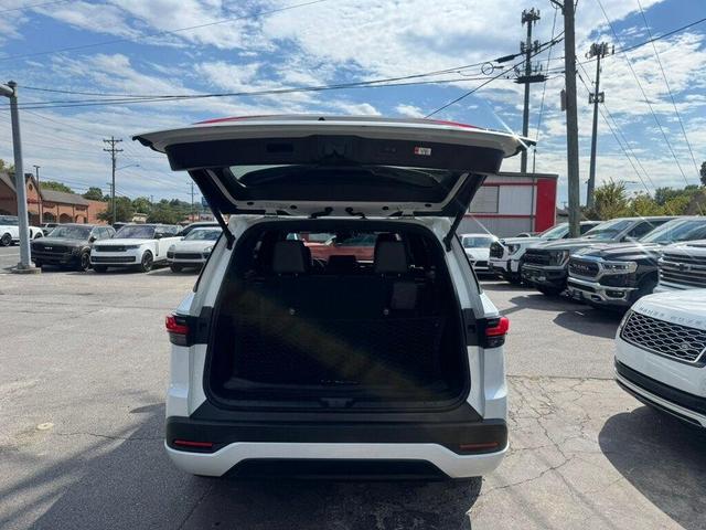 Photo of 2024 Wind Chill Pearl Lexus TX 350