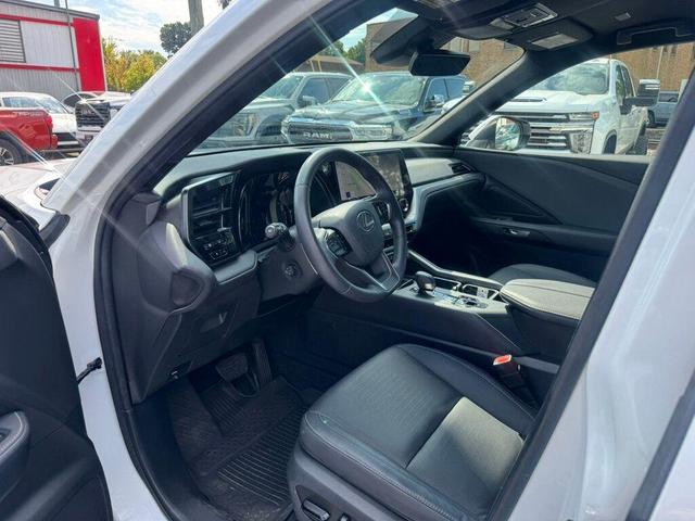 Photo of 2024 Wind Chill Pearl Lexus TX 350