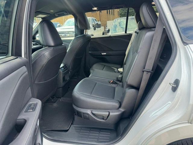 Photo of 2024 Wind Chill Pearl Lexus TX 350
