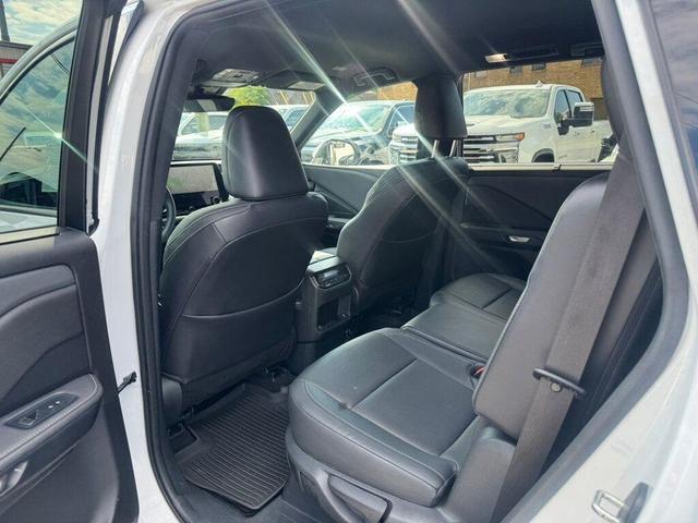 Photo of 2024 Wind Chill Pearl Lexus TX 350