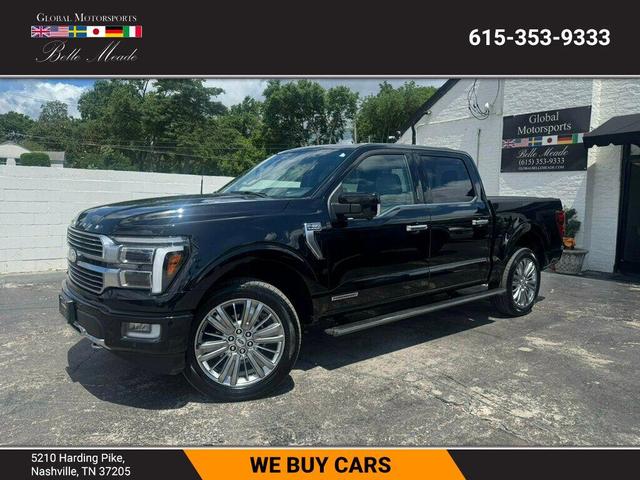 2024 Ford F-150