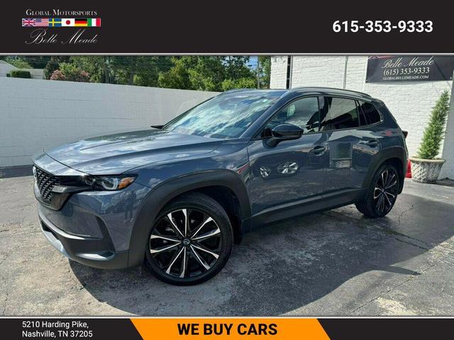 2024 Mazda Cx-50