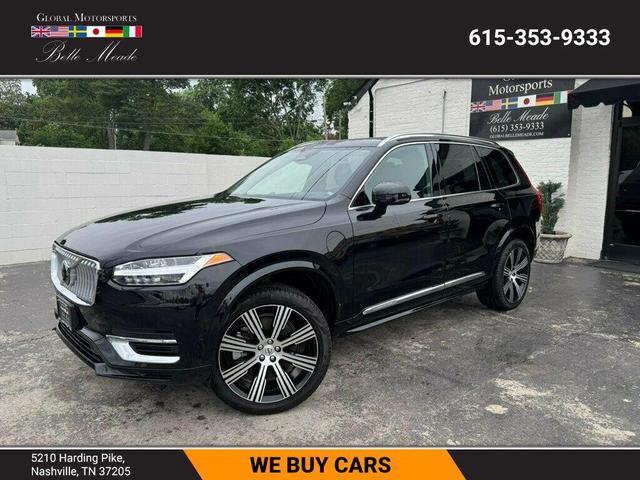 2024 Volvo Xc90 Recharge Plug-in Hybrid