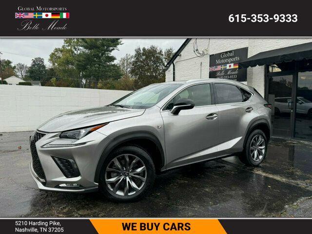 2021 Lexus Nx 300