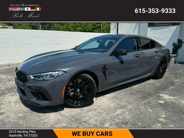 2022 BMW M8