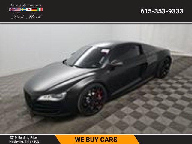 2012 Audi R8
