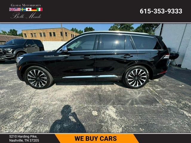 2022 Lincoln Aviator