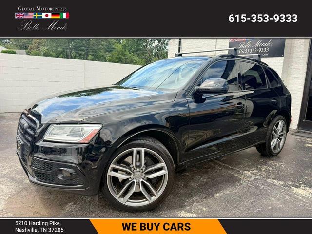 2015 Audi SQ5