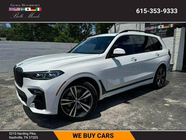 2021 BMW X7