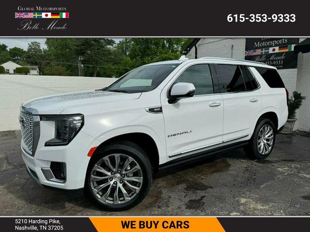 2022 GMC Yukon