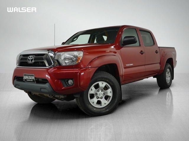 2015 Toyota Tacoma