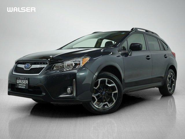 2016 Subaru Crosstrek
