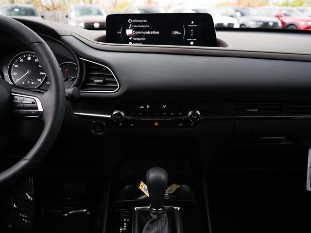 Photo of 2025 Jet Black Mica Mazda CX-30