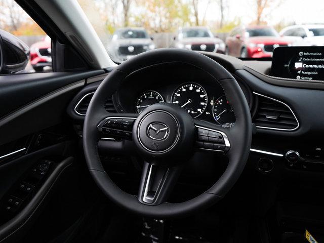 Photo of 2025 Jet Black Mica Mazda CX-30
