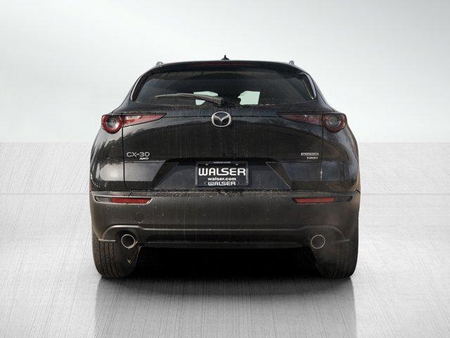 Photo of 2025 Jet Black Mica Mazda CX-30