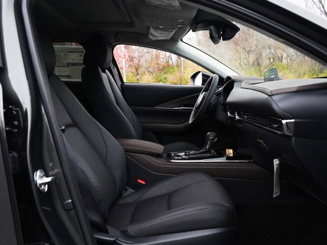 Photo of 2025 Jet Black Mica Mazda CX-30