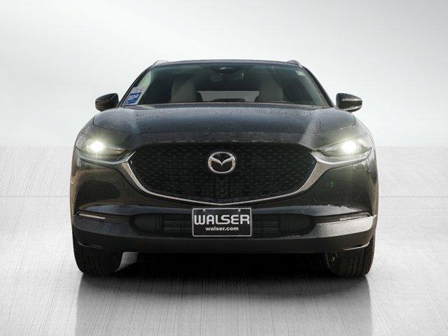Photo of 2025 Jet Black Mica Mazda CX-30
