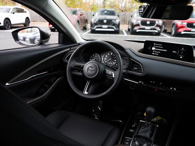Photo of 2025 Jet Black Mica Mazda CX-30