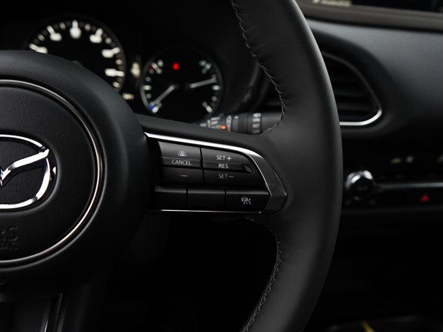 Photo of 2025 Jet Black Mica Mazda CX-30