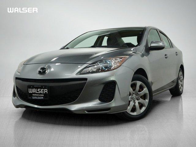 2013 Mazda Mazda3