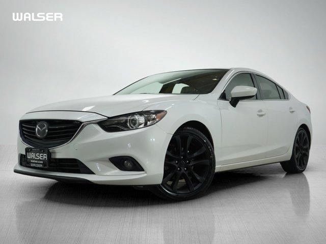 2015 Mazda Mazda6