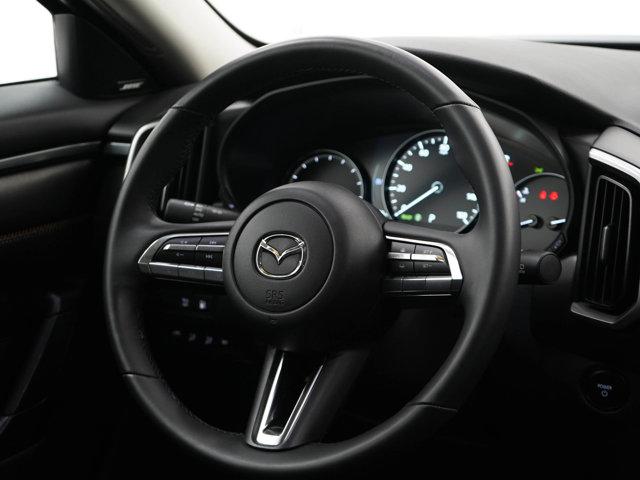 Photo of 2025 Polymetal Gray Metallic Mazda CX-50 Hybrid