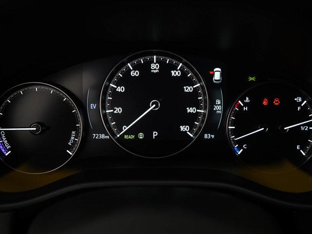 Photo of 2025 Polymetal Gray Metallic Mazda CX-50 Hybrid