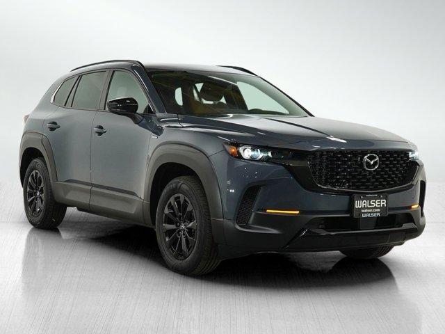 Photo of 2025 Polymetal Gray Metallic Mazda CX-50 Hybrid