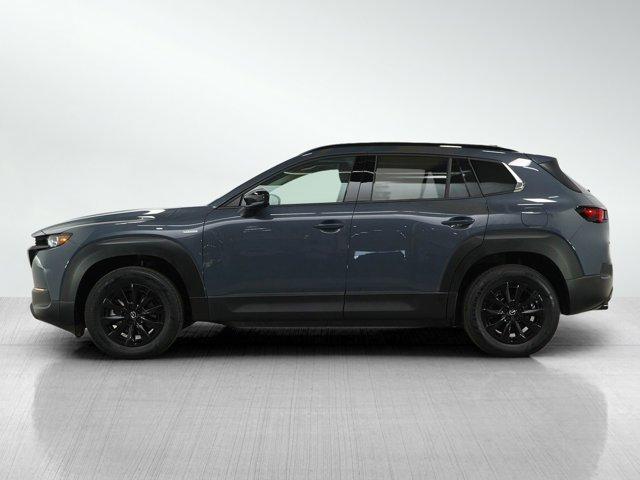 Photo of 2025 Polymetal Gray Metallic Mazda CX-50 Hybrid