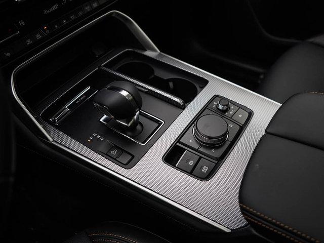 Photo of 2025 Machine Gray Metallic Mazda CX-90