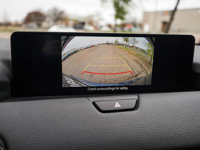 Photo of 2025 Machine Gray Metallic Mazda CX-90