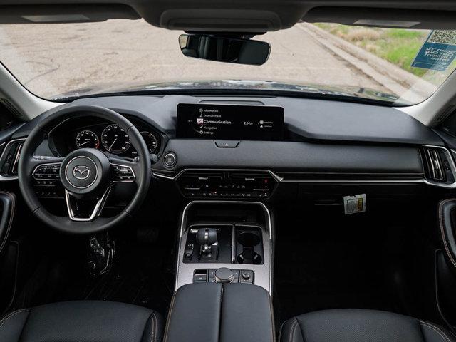 Photo of 2025 Machine Gray Metallic Mazda CX-90