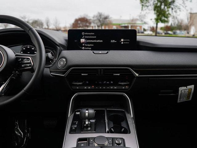 Photo of 2025 Machine Gray Metallic Mazda CX-90