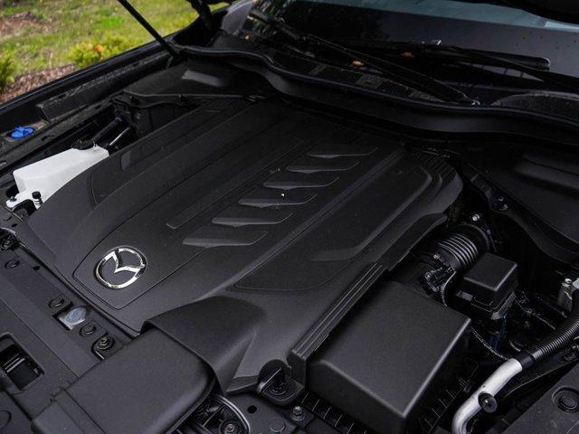 Photo of 2025 Machine Gray Metallic Mazda CX-90