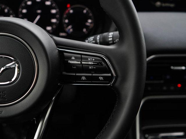 Photo of 2025 Machine Gray Metallic Mazda CX-90