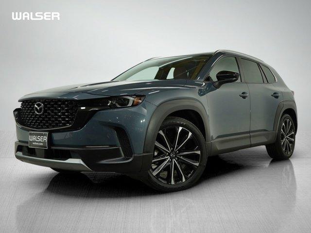 2023 Mazda Cx-50