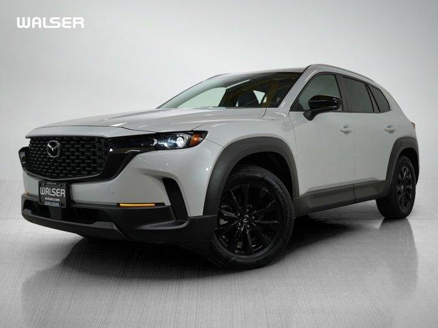 2025 Mazda Cx-50
