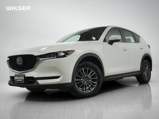2020 Mazda CX-5