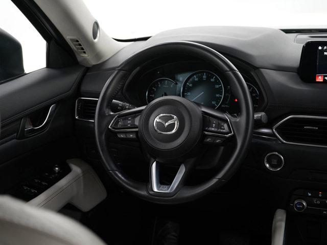 Photo of 2020 Machine Gray Metallic Mazda CX-5