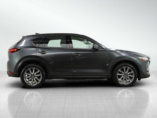 Photo of 2020 Machine Gray Metallic Mazda CX-5