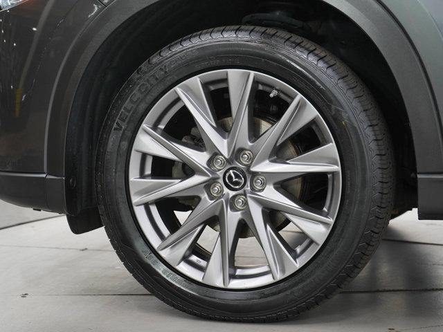 Photo of 2020 Machine Gray Metallic Mazda CX-5