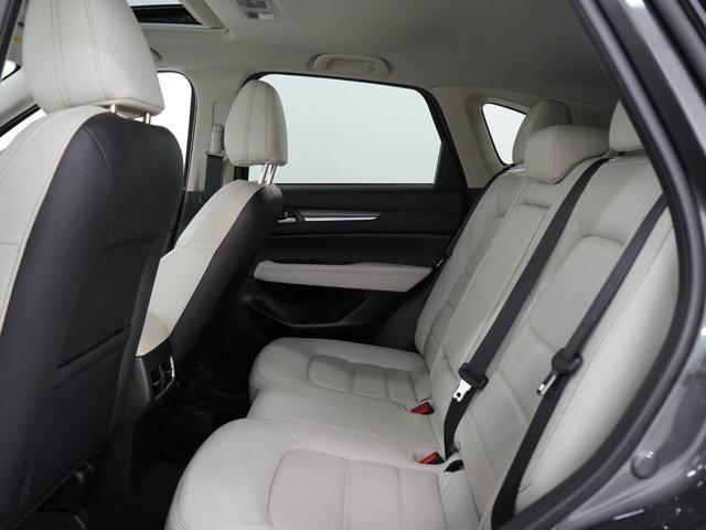 Photo of 2020 Machine Gray Metallic Mazda CX-5