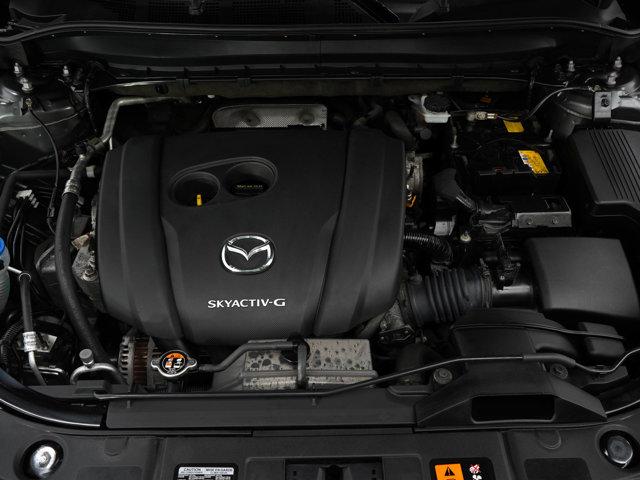 Photo of 2020 Machine Gray Metallic Mazda CX-5