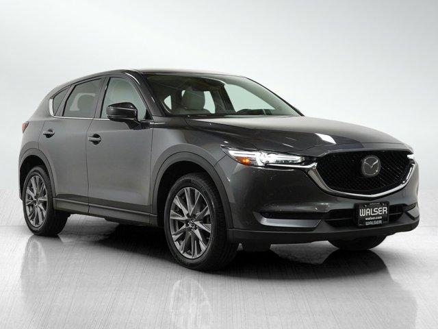 Photo of 2020 Machine Gray Metallic Mazda CX-5