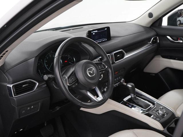 Photo of 2020 Machine Gray Metallic Mazda CX-5