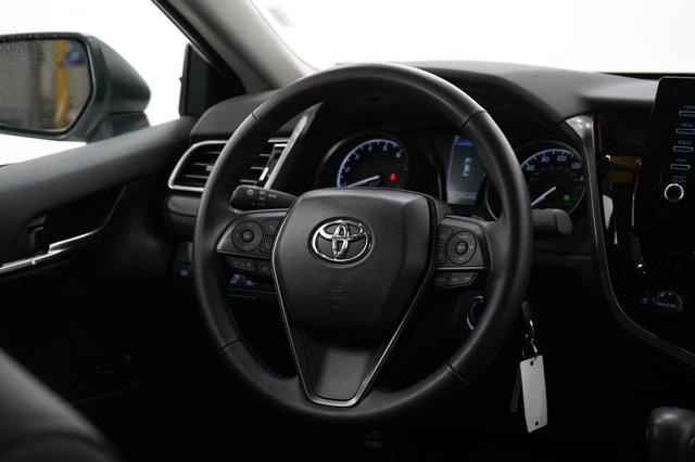 Photo of 2024 Gray Toyota Camry