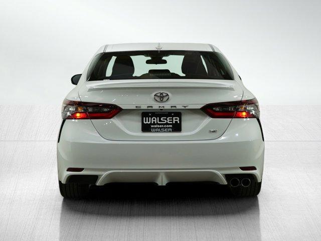 Photo of 2024 Gray Toyota Camry