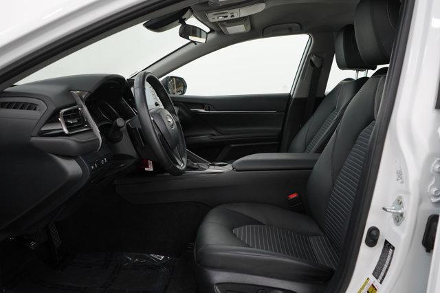 Photo of 2024 Gray Toyota Camry