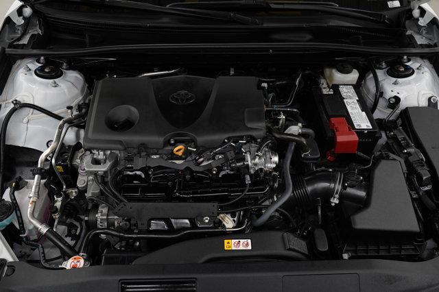 Photo of 2024 Gray Toyota Camry
